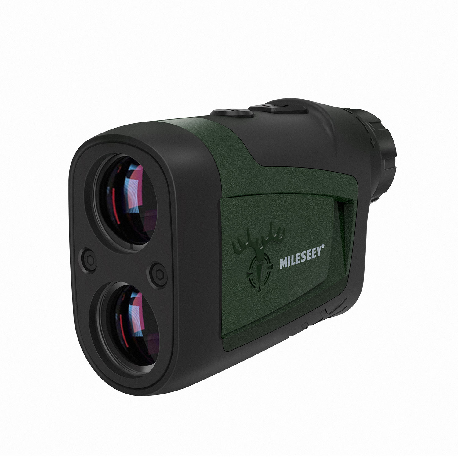 MILESEEY Laser Rangefinder PF2 - đánh giá và giá Rangefinder Laser Hunting
