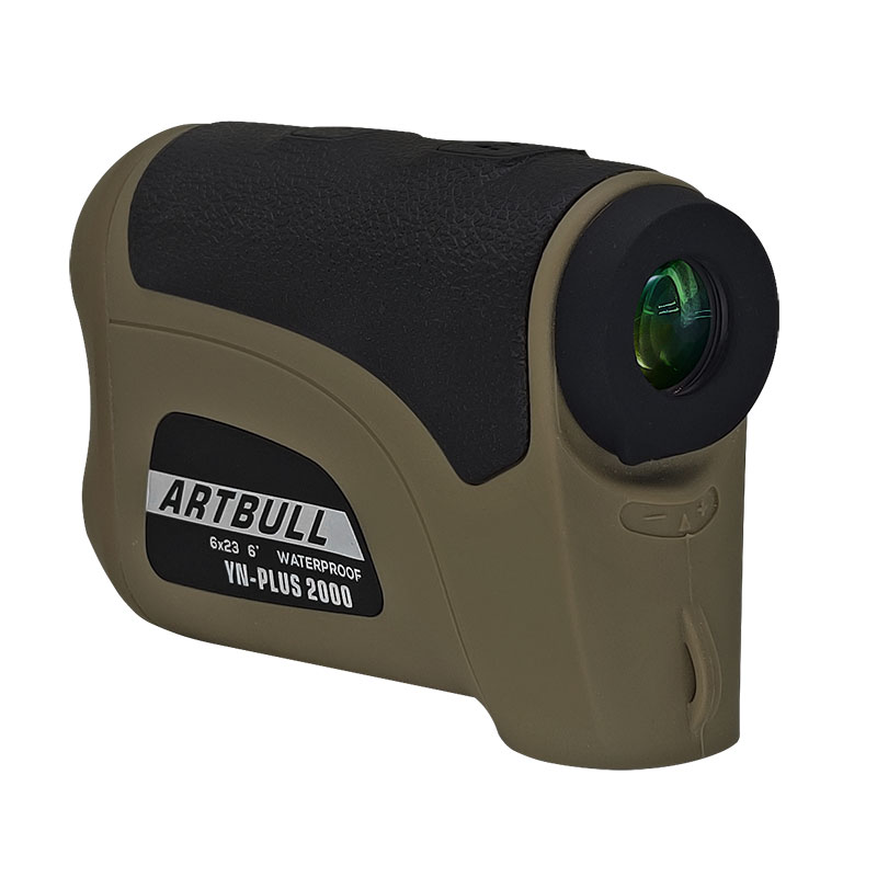 2000m Long Distance Laser Rang - đánh giá và giá Rangefinder Laser Hunting