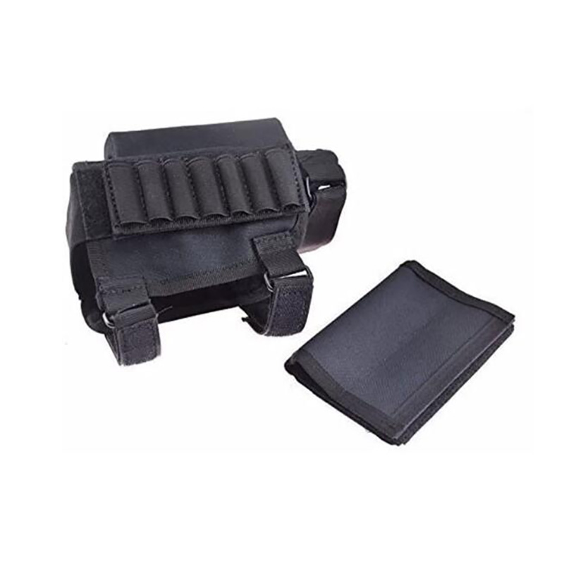 Tactical Gun Cheek Rest Pouch  - đánh giá và giá Outdoor Hunting Magazines