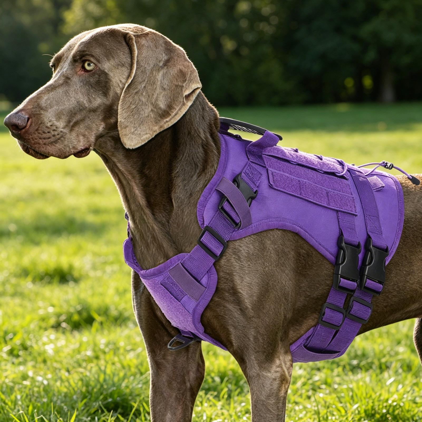 Dog Training Vest Adjustable P - đánh giá và giá Outdoor Hunting Dog Supply