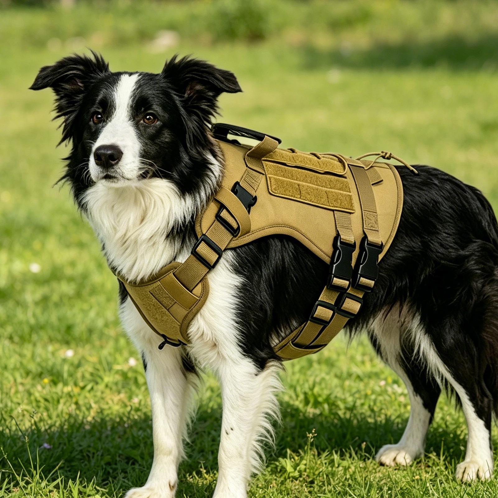 Dog Training Vest Adjustable P - đánh giá và giá Outdoor Hunting Dog Supply