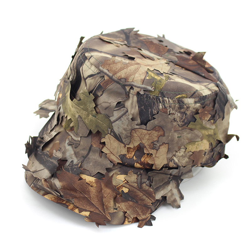 Camouflage Sniper Cap Outdoor  - đánh giá và giá Hunting Outdoor Shop