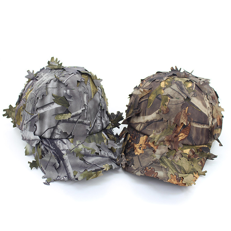 Camouflage Sniper Cap Outdoor  - đánh giá và giá Hunting Outdoor Shop