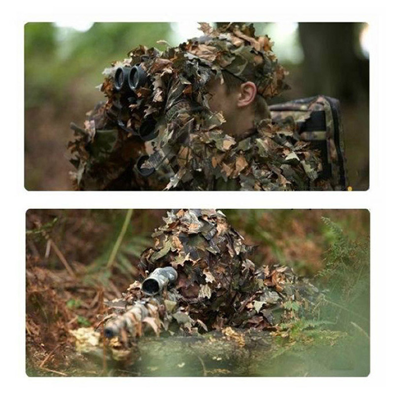 Camouflage Sniper Cap Outdoor  - đánh giá và giá Hunting Outdoor Shop