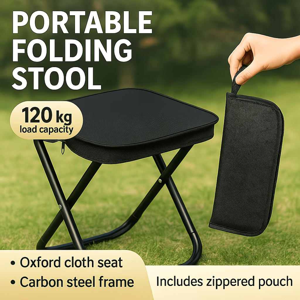 [Portable Folding Chair] Light - đánh giá và giá Outdoor Hunting Chair