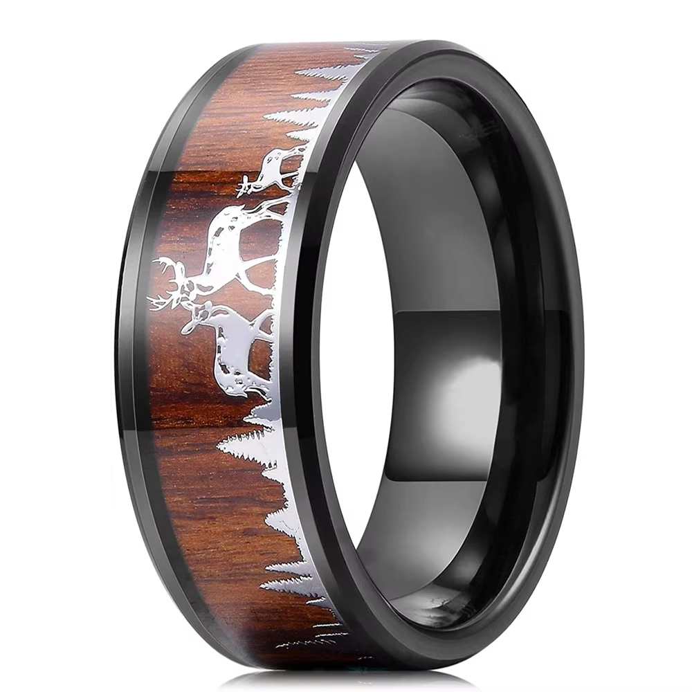 Fashion 8mm Koa Wood Inlay Dee - đánh giá và giá Wildman Hunting & Outdoor Polokwane Photos
