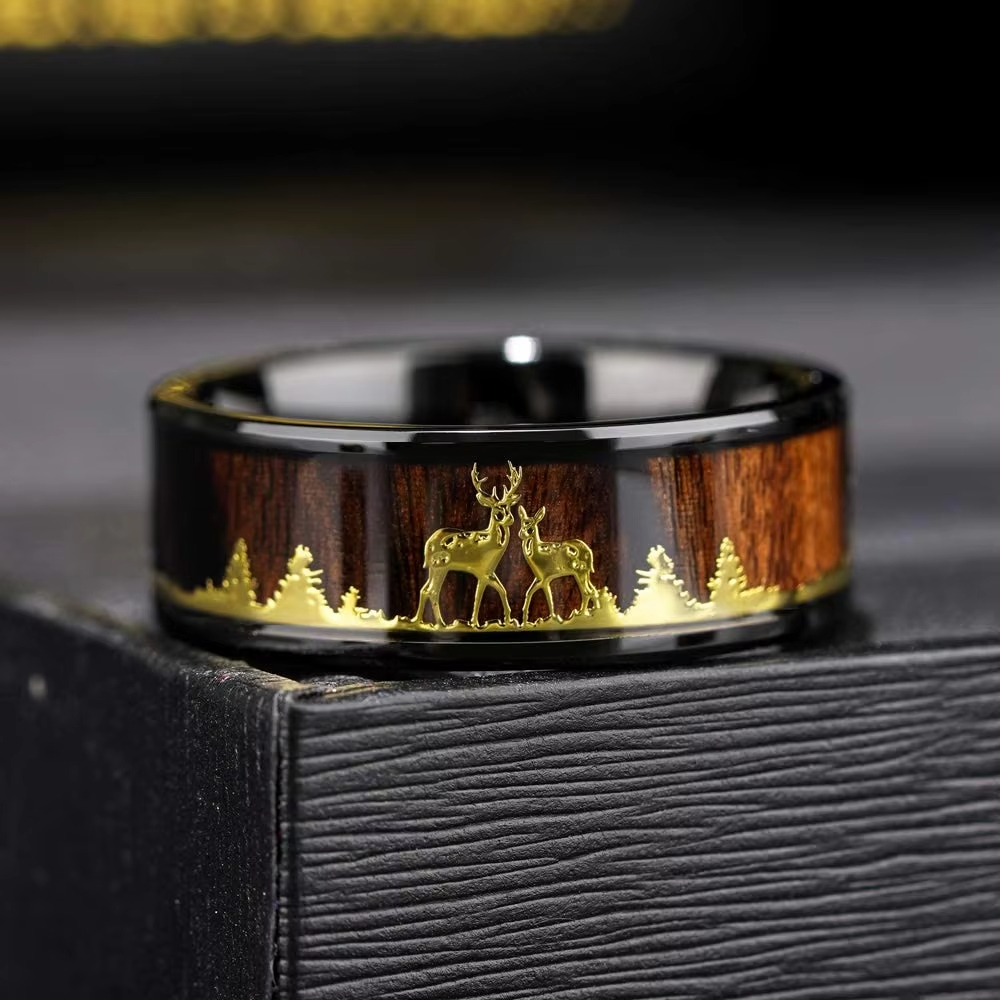 Fashion 8mm Koa Wood Inlay Dee - đánh giá và giá Wildman Hunting & Outdoor Polokwane Photos