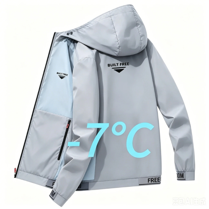 UPF50+ White Sunscreen Jacket  - đánh giá và giá Hunting Outdoor Shop