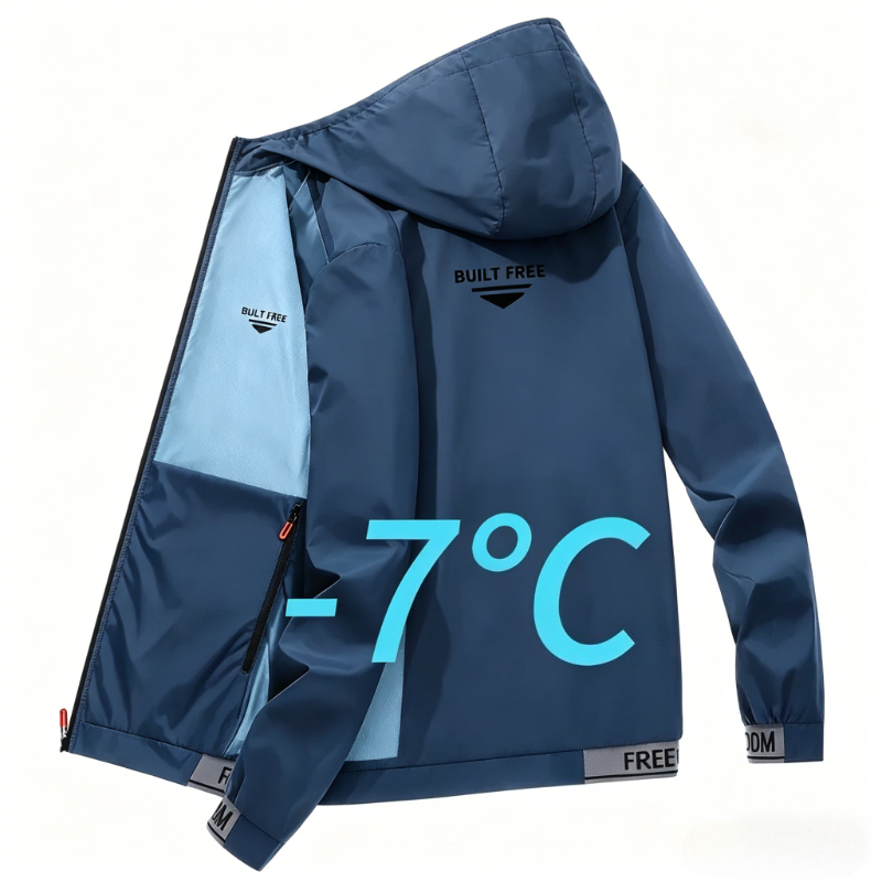 UPF50+ White Sunscreen Jacket  - đánh giá và giá Hunting Outdoor Shop