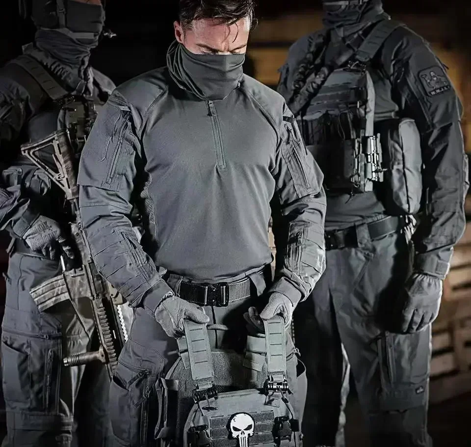 New Pioneer Tactical Frog Suit - đánh giá và giá Hunting Outdoor Shop