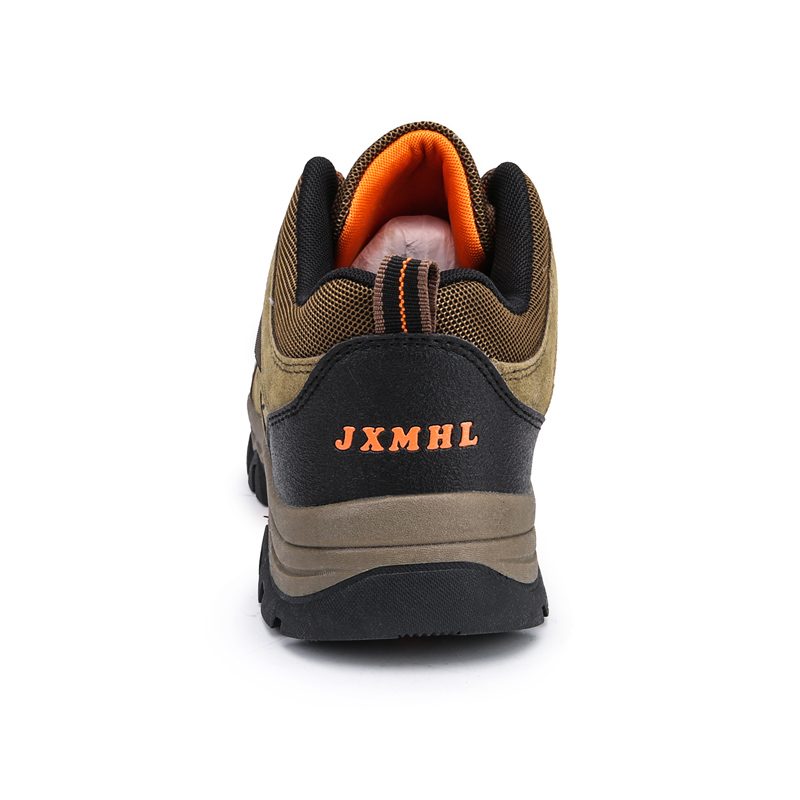 JXMHL Men Hiking Shoes Suede L - đánh giá và giá Hunting Outdoor Wear