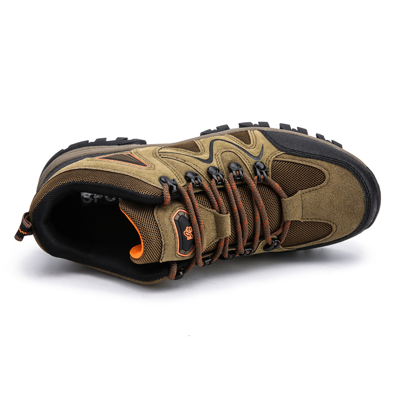 JXMHL Men Hiking Shoes Suede L - đánh giá và giá Hunting Outdoor Wear